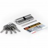 Wkładka Scudo 9000-80 35/45 nikiel mat