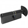 Wkładka z gałką czarna 105mm G35/70 mod.600