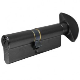 Wkładka mod.600-105 G45/60 z gałką czarn