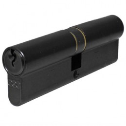 Wkładka drzwiowa czarna 110mm 45/65 mod.600