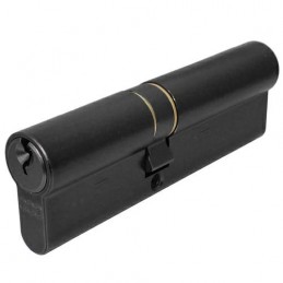 Wkładka drzwiowa czarna 110mm 55/55 mod.600