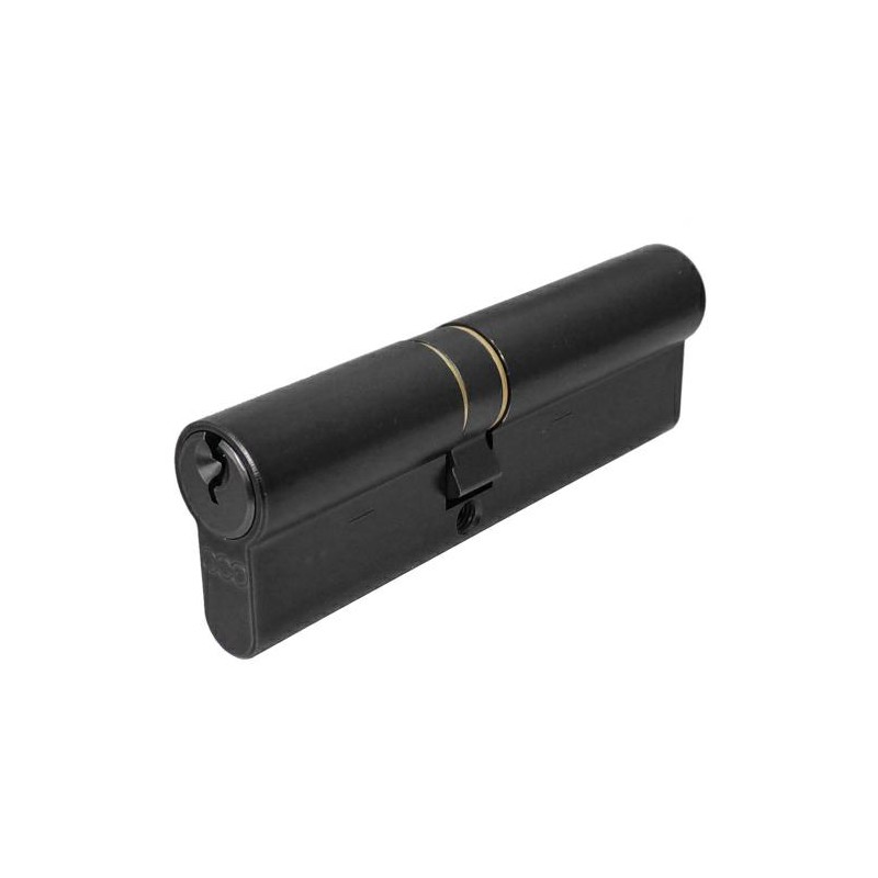 Wkładka drzwiowa czarna 120mm 60/60 mod.600