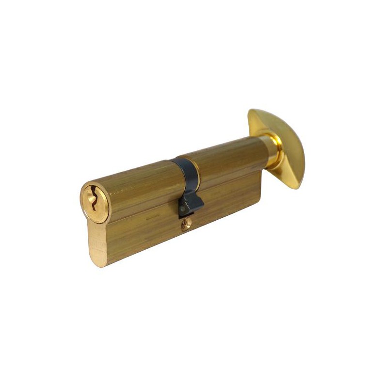 Wkładka mod.600-120 G55/45 z gałką mosię