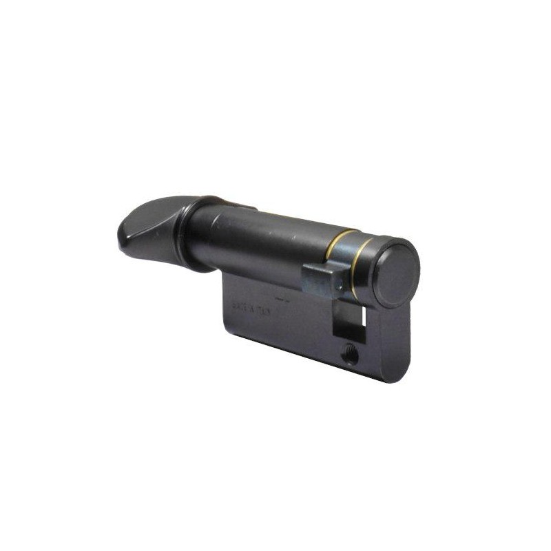 Wkładka mod.600-55 10/45G z gałką czarna