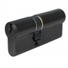 Wkładka drzwiowa 65mm 30/35 czarna matowa mod.600