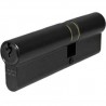Wkładka drzwiowa czarna 95mm 35/60 mod.600