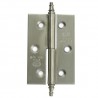 Zawias 60x40mm stal nierdzewna INOX rozłączny LEWY (pl) mod. 2006