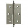 Zawias 70x50mm stal nierdzewna INOX rozłączny LEWY (pl) mod. 2006