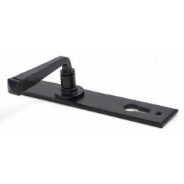 Klamka do zasuwnicy na wkładkę 92mm mod. AVON