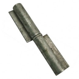 Zawias 2-80x1,80 do spawania Prawy