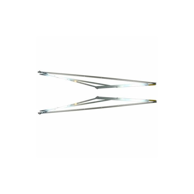Nożyce okna IPA 62554-1544 ocynk KON