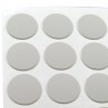 Zaślepka meblowa przyklejana 12mm szara 50szt. mod.614