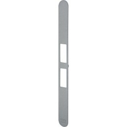 Maskownica do zamka TOUCH chrom mat