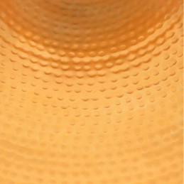 Lampa loftowa Harborne 40cm czarna miedź młotkowana