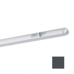 Nawiewnik 351mm szary antracyt 4600EA przykręcany mod.XR16