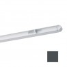 Nawiewnik 351mm szary antracyt 4600EA przykręcany mod.XR16