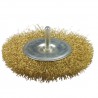 Szczotka tarczowa 50x0,3mm mod.34730