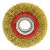 Szczotka tarczowa 200x20mm mod.34220
