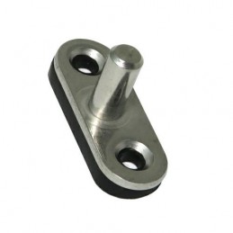 Zaczep zamknięcia Inox natural
