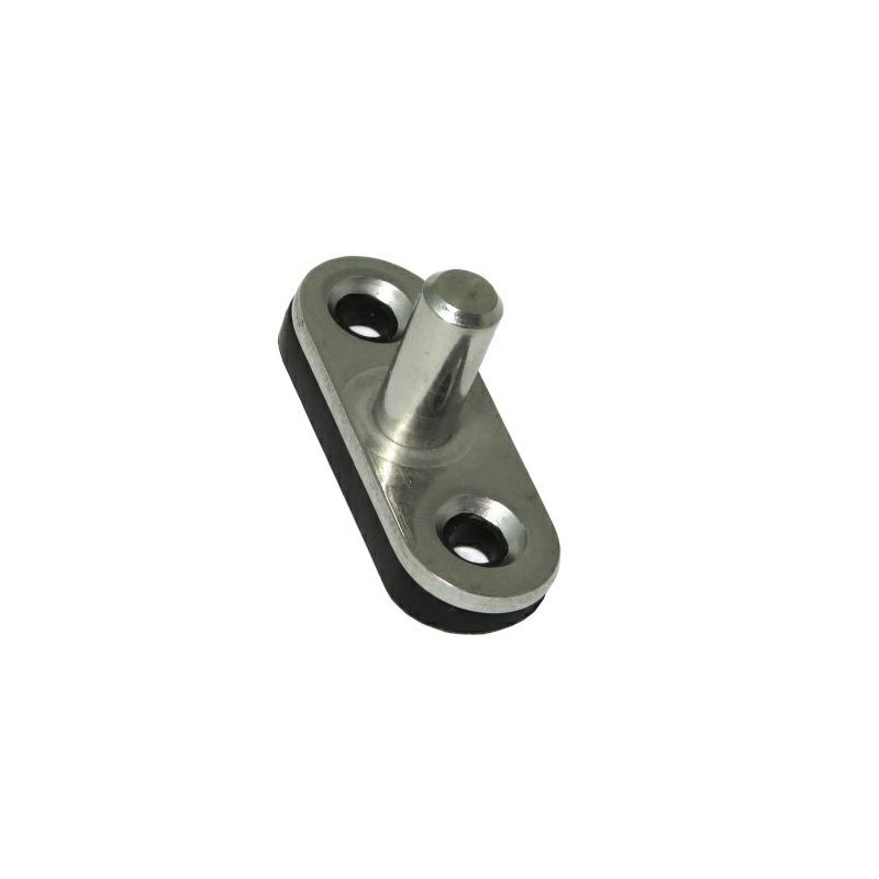 Zaczep zamknięcia Inox natural