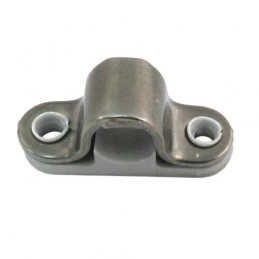 Przelotka pręta 9mm INOX