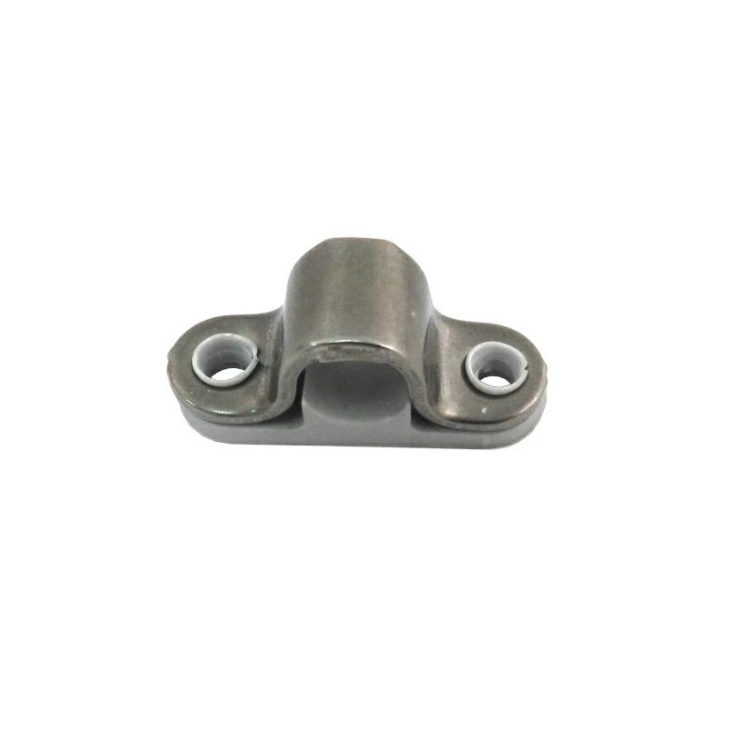 Przelotka pręta 9mm INOX