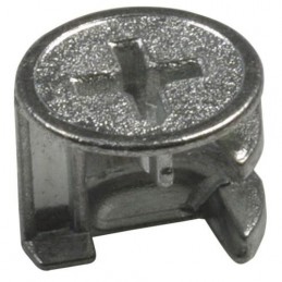 Złącze meblowe mimośrodowe 15x12x7,5mm cynkowane mod.35