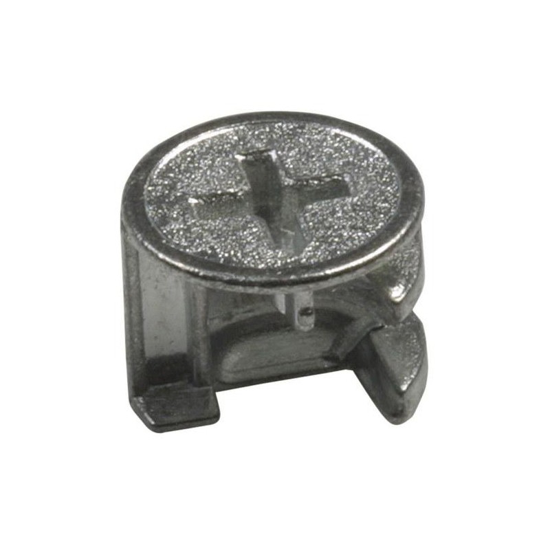 Złącze meblowe mimośrodowe 15x12x7,5mm cynkowane mod.35