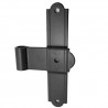 T-zawias z centr oczkiem 16cm - d.12 cza