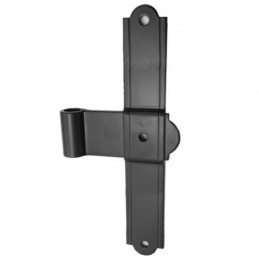 T-zawias z centr oczkiem 20cm - d.12 cza