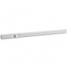 Nawiewnik 372mm brązowy 4200EA wsuwany mod.Trimvent Select E18