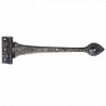 Zawias T 12" / 305mm czarny