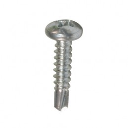 Wkręty samowiercące 3,5x16mm PH łeb walcowy DIN7504-MH 25 sztuk