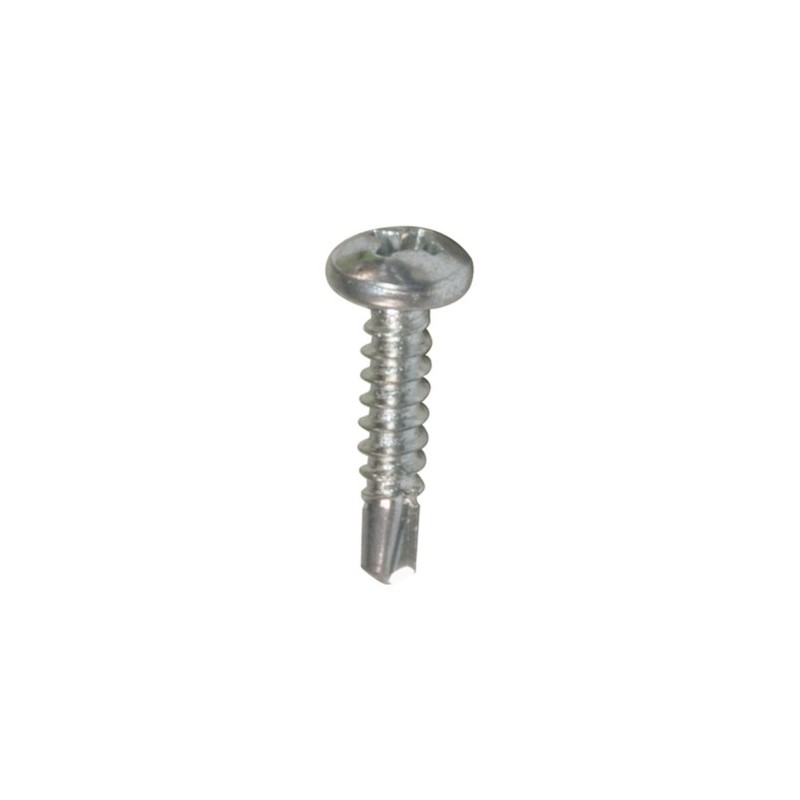 Wkręty samowiercące 3,5x16mm PH łeb walcowy DIN7504-MH 25 sztuk