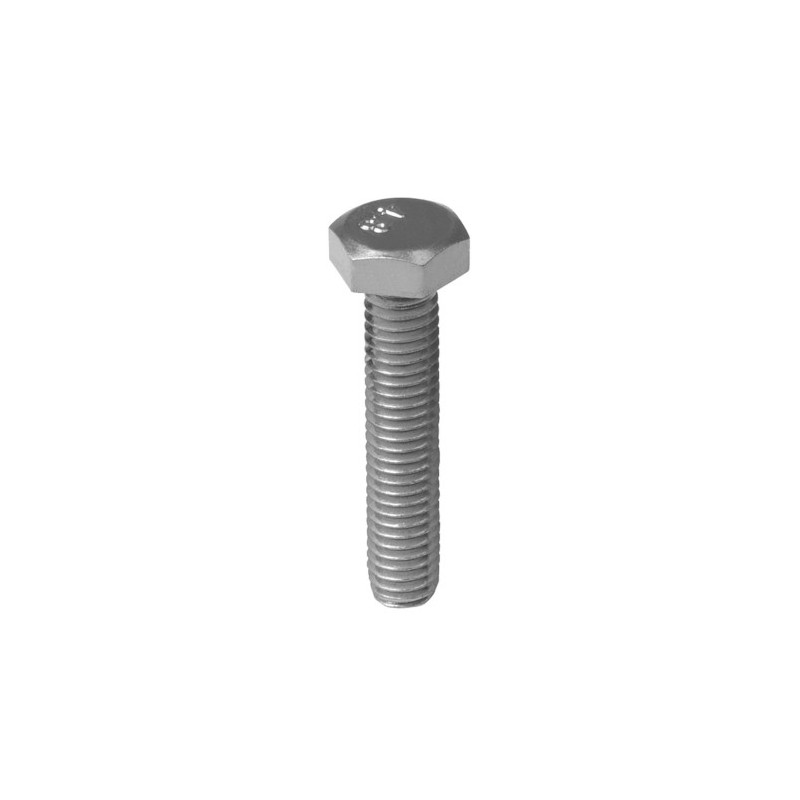 Śruba M5x30mm inox DIN933 z łbem sześciokątnym 5 szt.