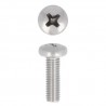 Śruba M6x16mm inox łeb walcowy PH DIN7985 5szt.