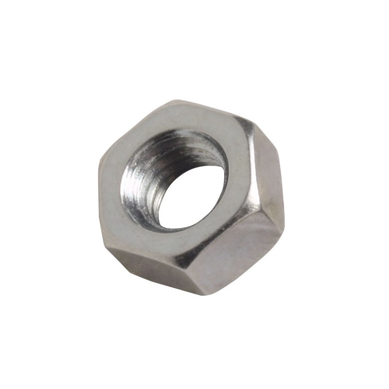 Nakrętka sześciokątna DIN934 M4 inox 20 szt.