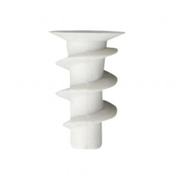 Kołek rozporowy karton-gips 40x15mm nylon 2szt.