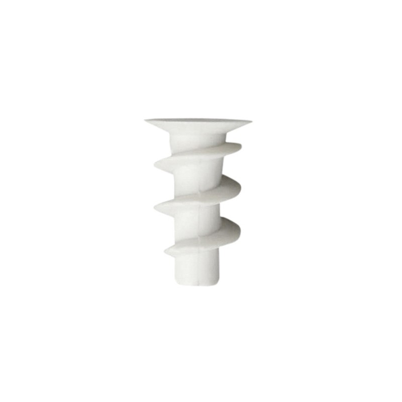 Kołek rozporowy karton-gips 40x15mm nylon 2szt.