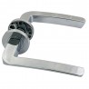 Klamka Aquila 135mm RM110 chrom połysk