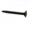 Wkręt czarny 4x30mm łeb stożkowy PZ AMIG 1szt.