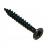 Wkręt czarny 4x30mm łeb stożkowy PZ AMIG 1szt.