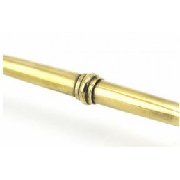 Uchwyt meblowy 191 mm mosiądz starzony