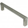 Uchwyt meblowy reling 160mm INOX mod.12