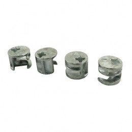 Złącze meblowe 30-12x10x5,5 ZAMAK cy 4sz