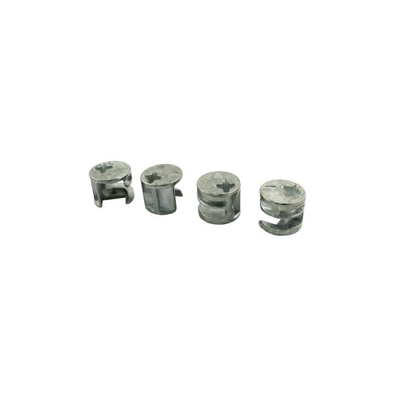 Złącze meblowe 30-12x10x5,5 ZAMAK cy 4sz