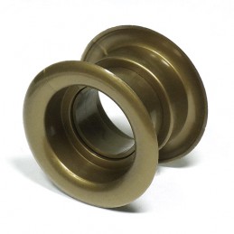 Tulejka wentylacyjna WC fi.40mm 37-46mm plastik patyna