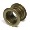 Tulejka wentylacyjna WC fi.40mm 37-46mm plastik patyna