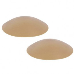 Odbój drzwiowy 60mm beżowy odbojnik ścienny 2 szt. mod.411 DIS