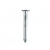 Gwoździe 1,5x15mm stalowe cynkowane 126 sztuk